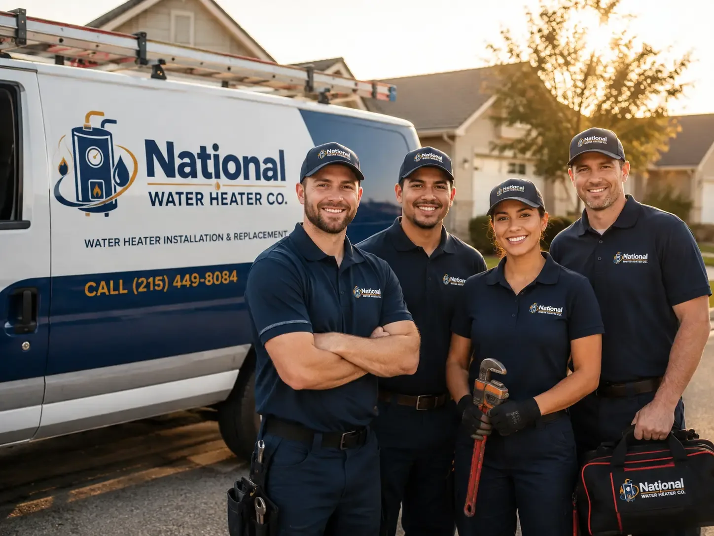 Water Heater Installation company in Delphia, KY